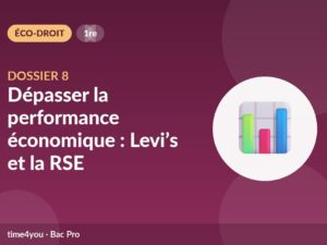 Dossier 8 – Dépasser la performance économique : Levi’s et la RSE